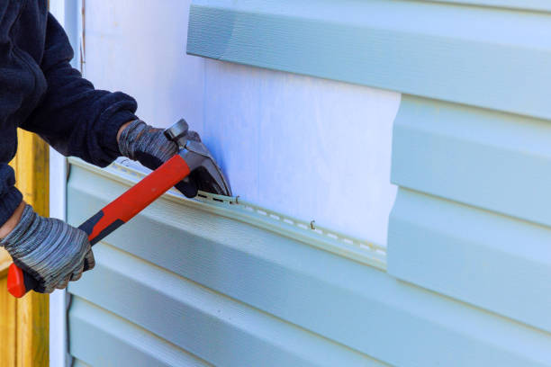 Reliable Siding Repair contractor in La Salle, CO by Squared Siding
